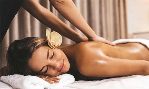 Aromatherapy Massage Facial Treatment Glasgow