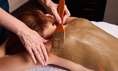 Detoxifying Full Body Treatment Facial Treatment Glasgow