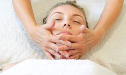 Aromatherapy Intensive Prescriptive Facial Facial Treatment Glasgow