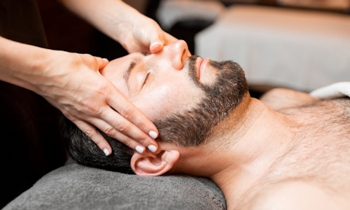 Modern Man Facial Facial Treatment Glasgow