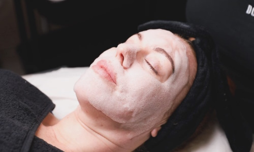 Oxy Pro Facial Facial Treatment Glasgow