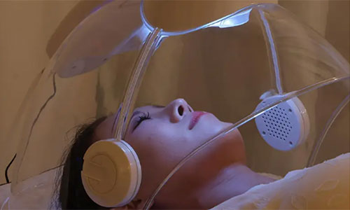 Oxygen Hyperbaric Facial Facial Treatment Glasgow