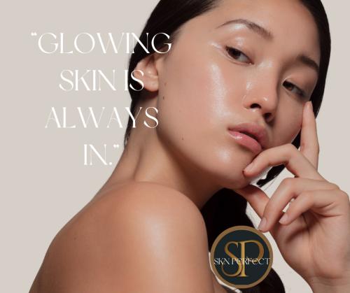 What Is a Korean Glass Glow Facial? 