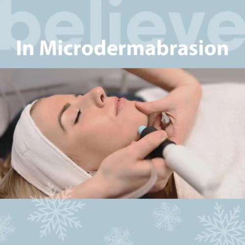 Microdermabrasion vs. Dermabrasion